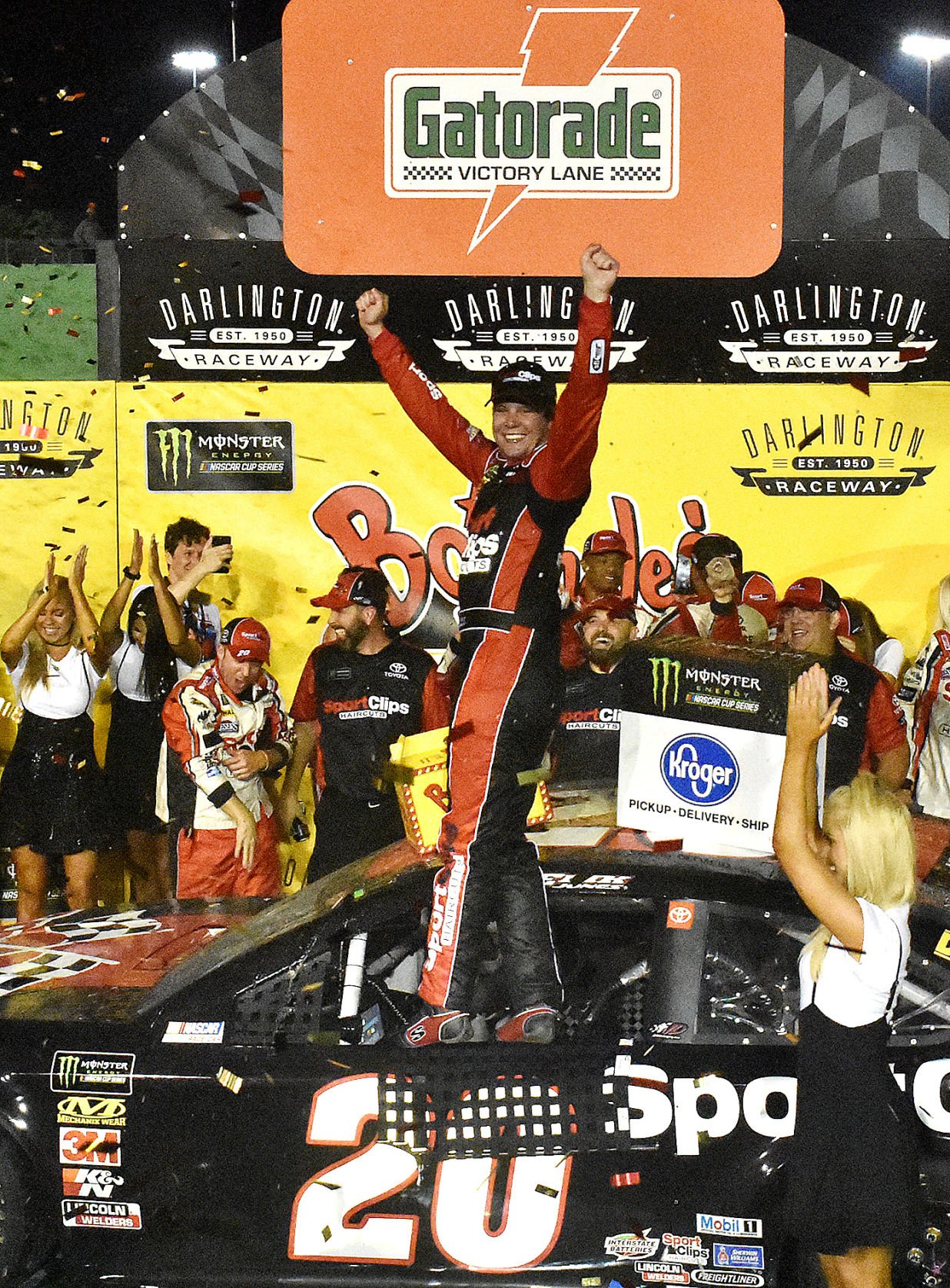 Bojangles' Southern 500